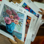 Load image into Gallery viewer, Art Jamming Mini Canvas Workshop
