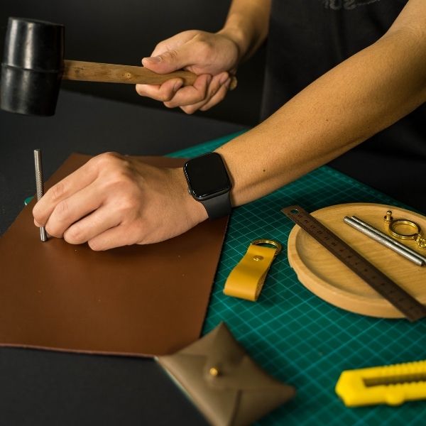 Leather Making Home Kit