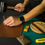 Load image into Gallery viewer, Leather Making Home Kit

