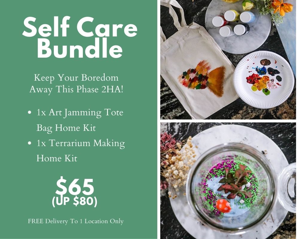 Bundle: Self-Care