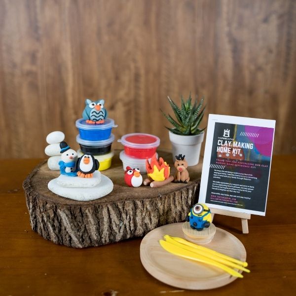 Clay Making Home Kit
