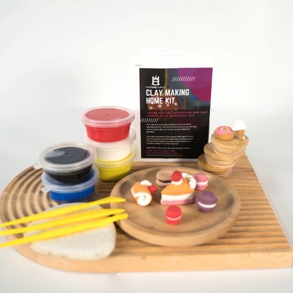 Clay Making Home Kit