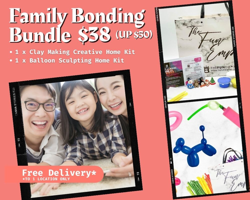 Bundle: Family Bonding
