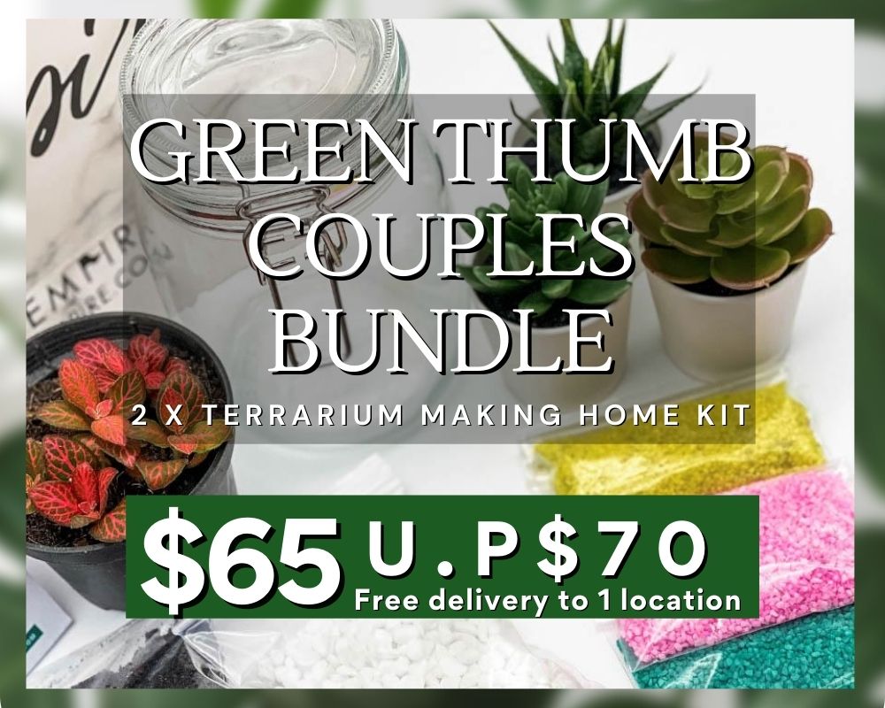 Bundle: Green Thumbs Couples