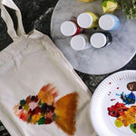 Load image into Gallery viewer, Art Jamming Tote Bag Home Kit
