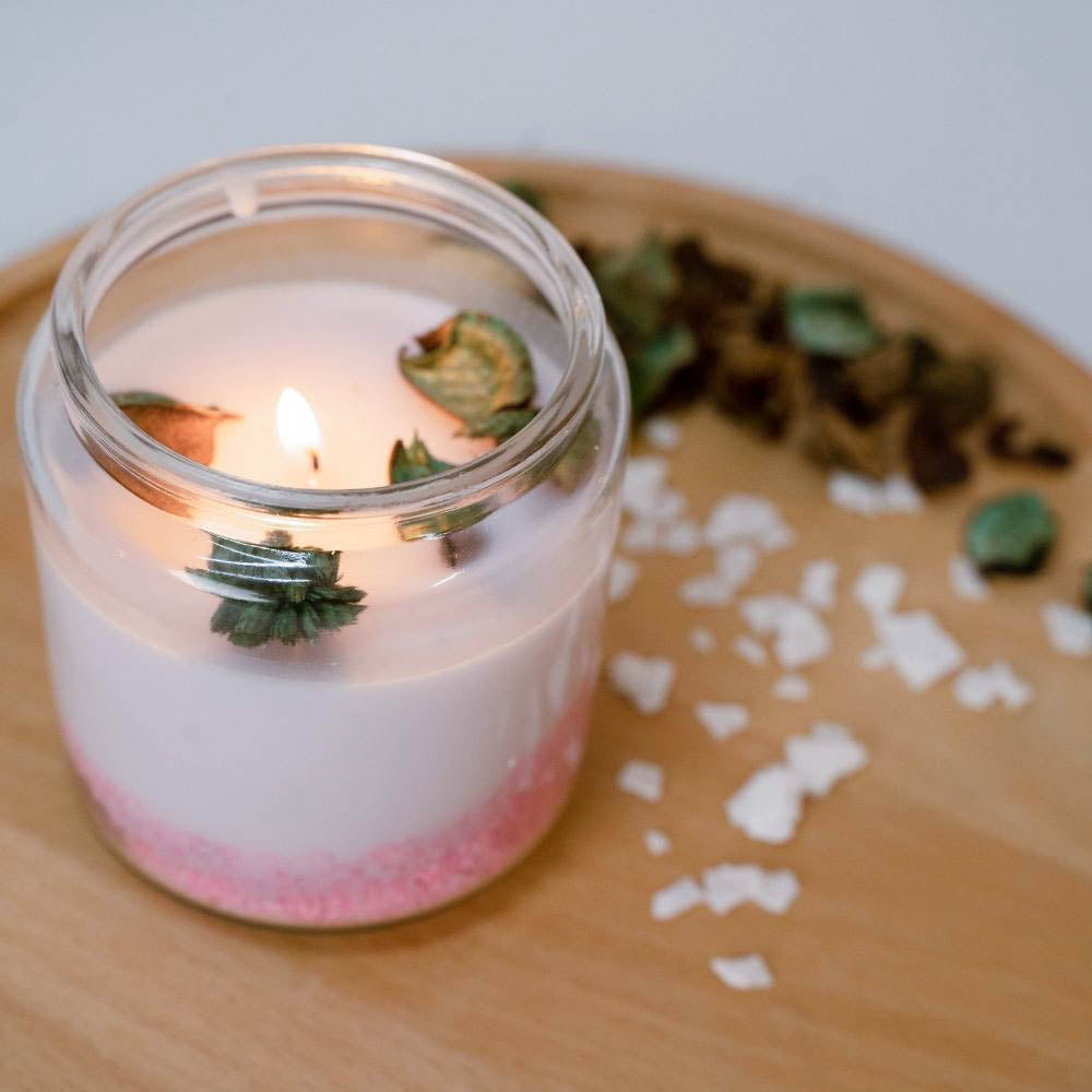 Soy Candle Home Kit